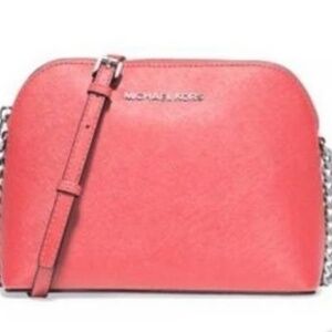 MICHAEL KORS Cindy Dome Crossbody Bag